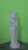  Product image 5 of the product “Standing Dewi Sri, “Turning of the Wheel”, 100cm Height, Riverstone, Stone Dewi Sri ”